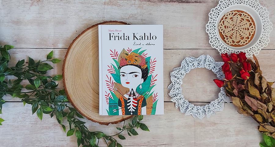 María Hesse: Frida Kahlo, život u slikama